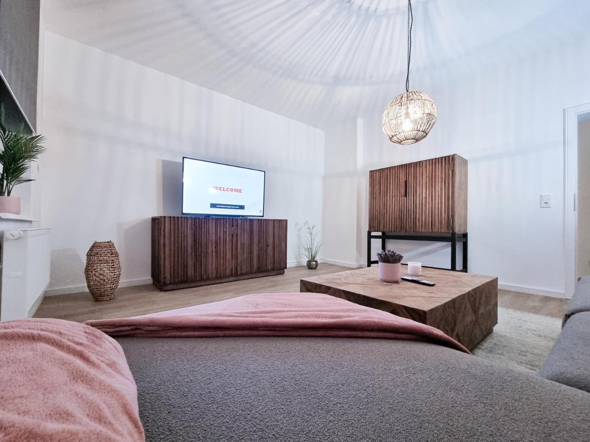 Alpha Apartments Dortmund Luaran gambar