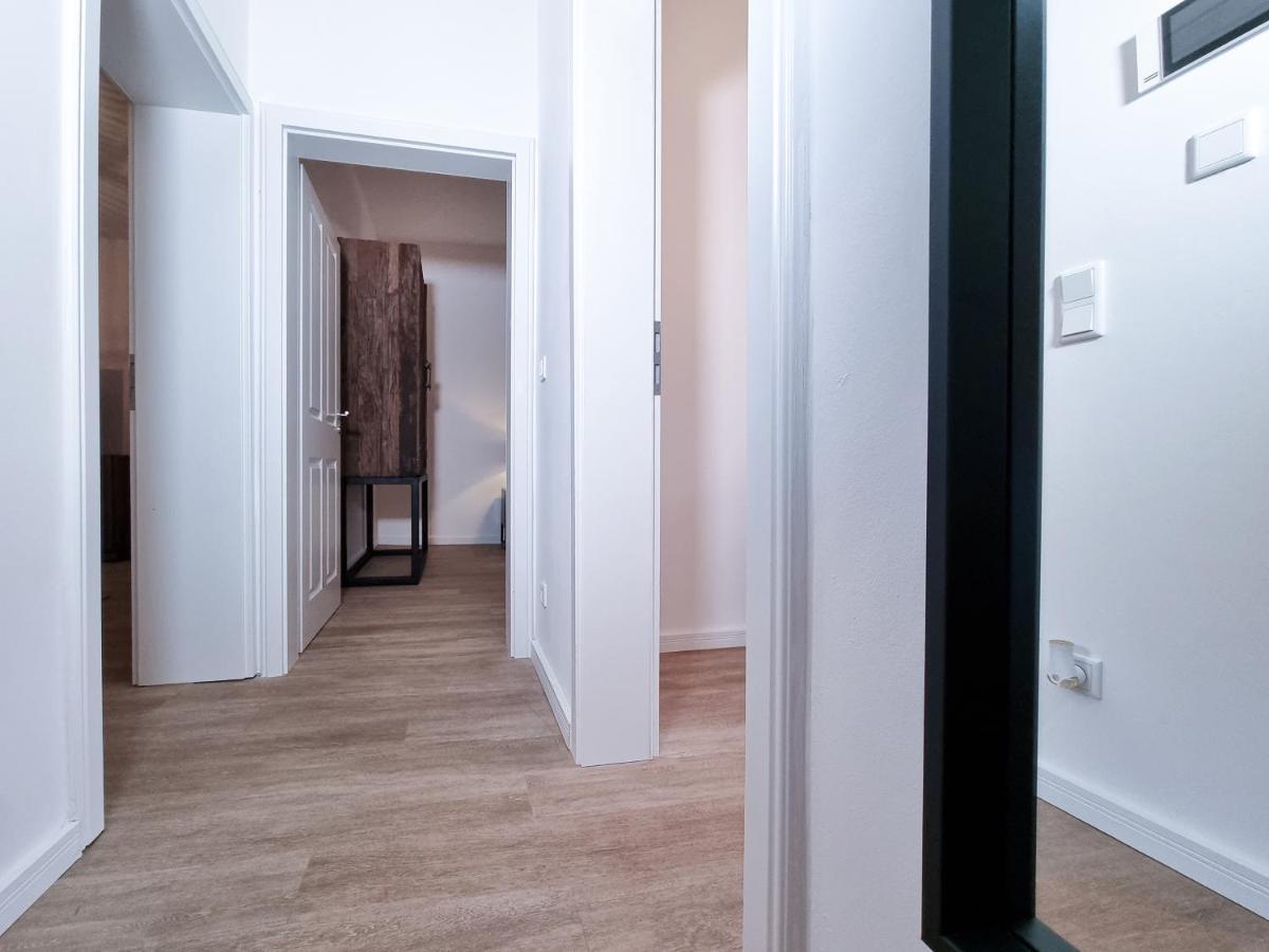Alpha Apartments Dortmund Luaran gambar
