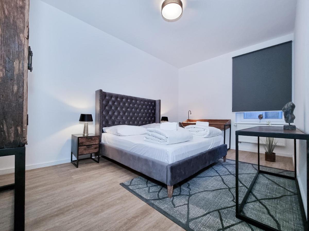 Alpha Apartments Dortmund Luaran gambar