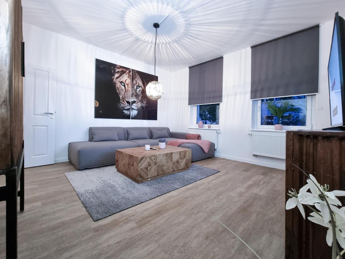 Alpha Apartments Dortmund Luaran gambar