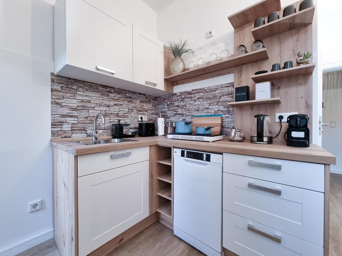 Alpha Apartments Dortmund Luaran gambar
