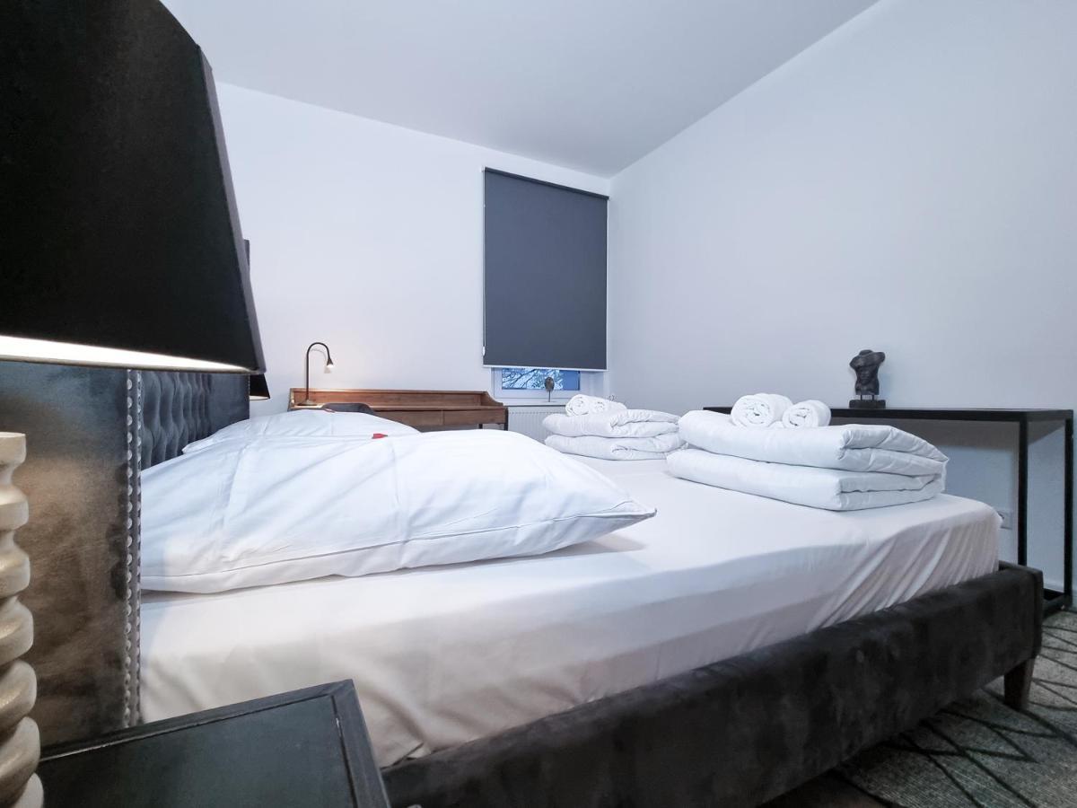 Alpha Apartments Dortmund Luaran gambar