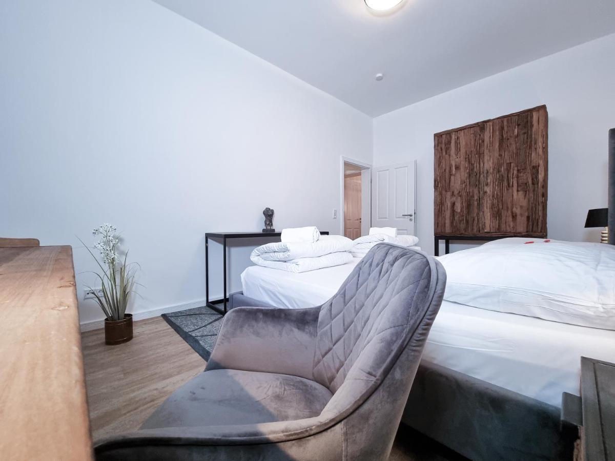 Alpha Apartments Dortmund Luaran gambar