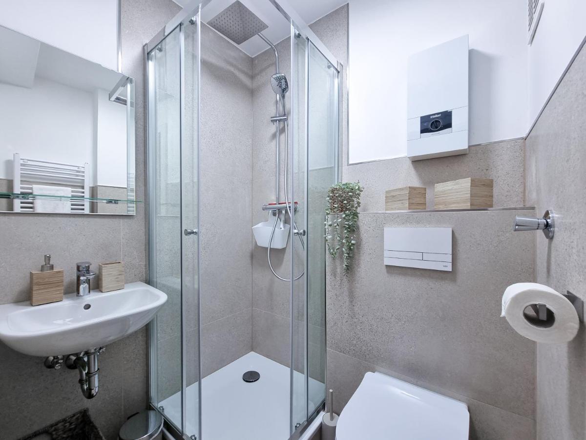 Alpha Apartments Dortmund Luaran gambar