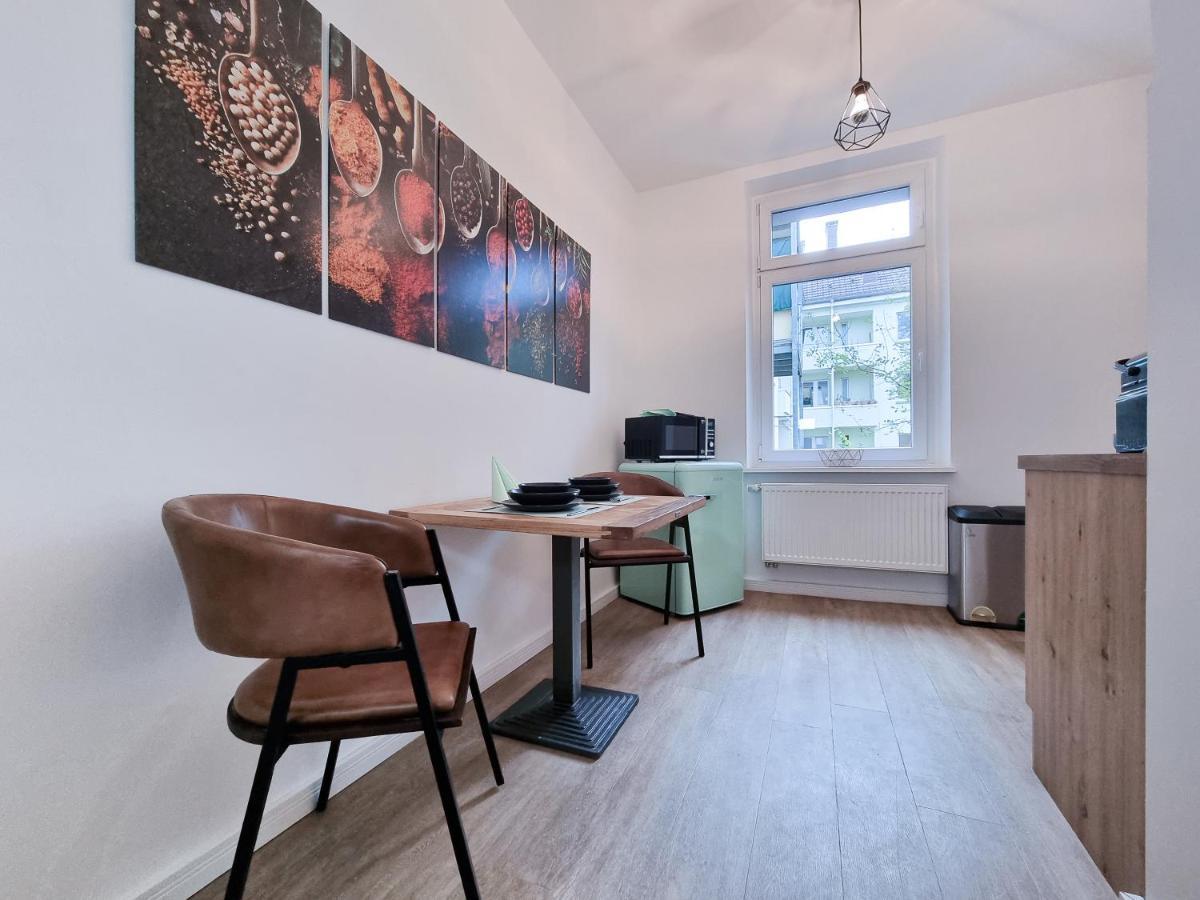 Alpha Apartments Dortmund Luaran gambar