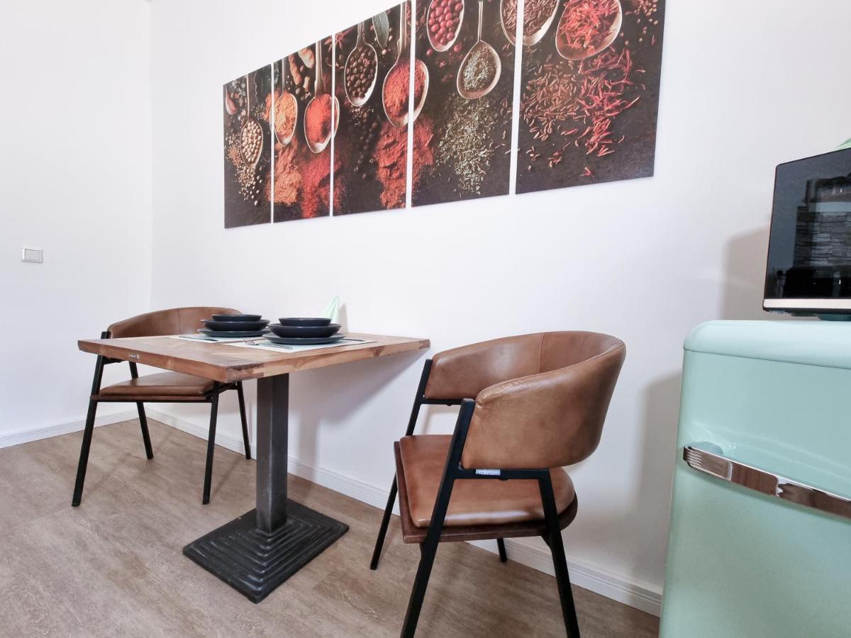 Alpha Apartments Dortmund Luaran gambar