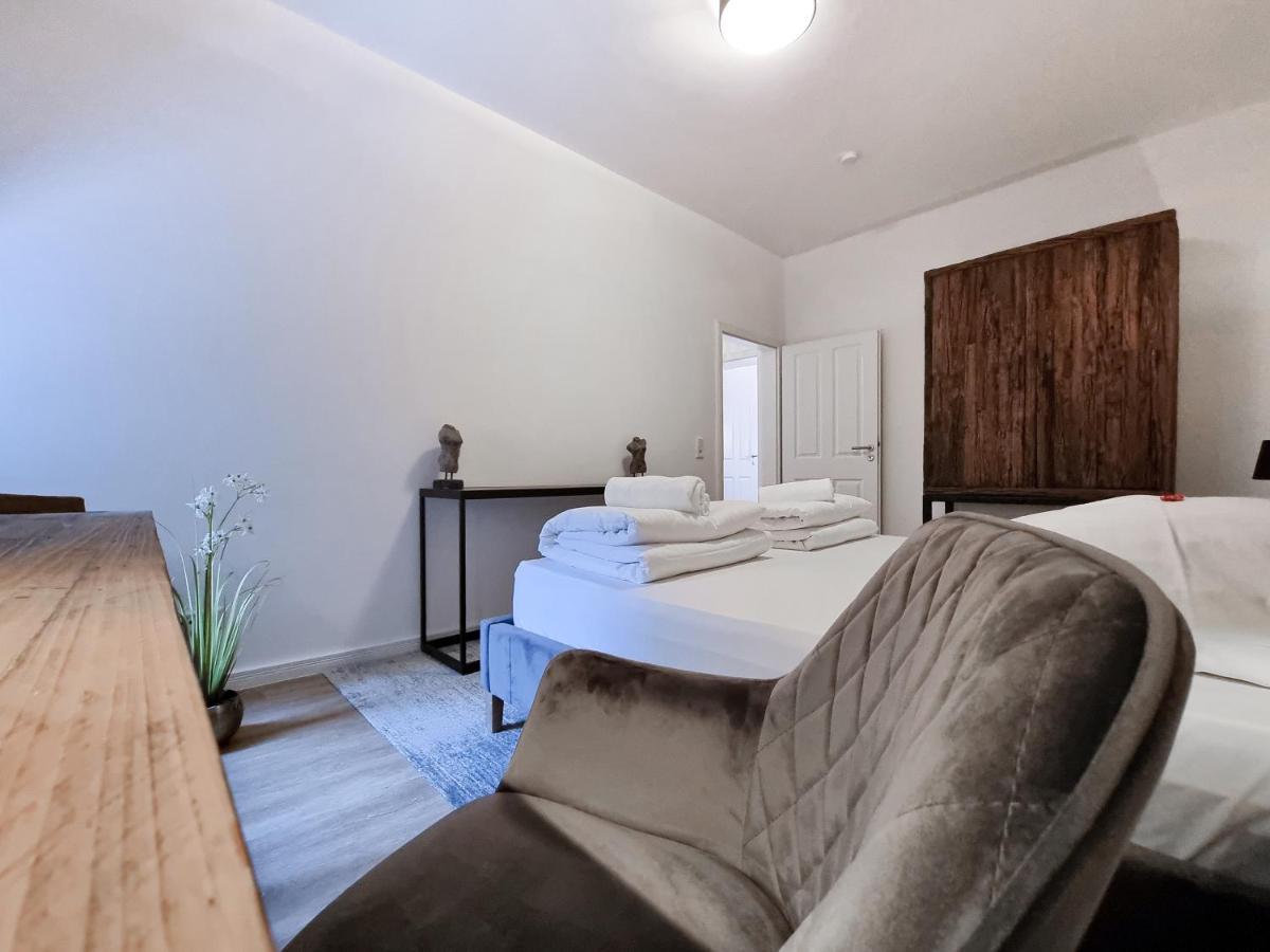 Alpha Apartments Dortmund Luaran gambar
