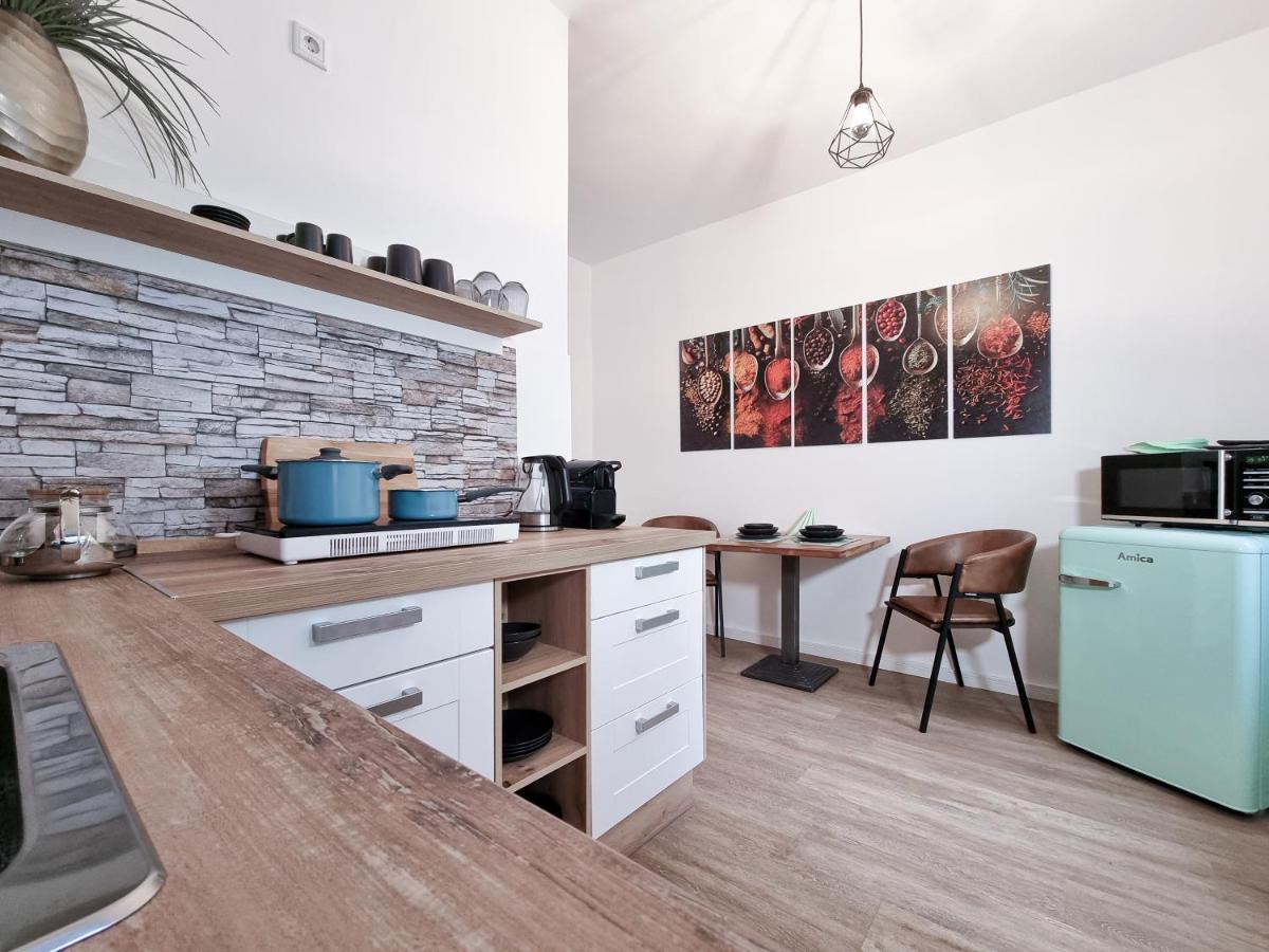 Alpha Apartments Dortmund Luaran gambar