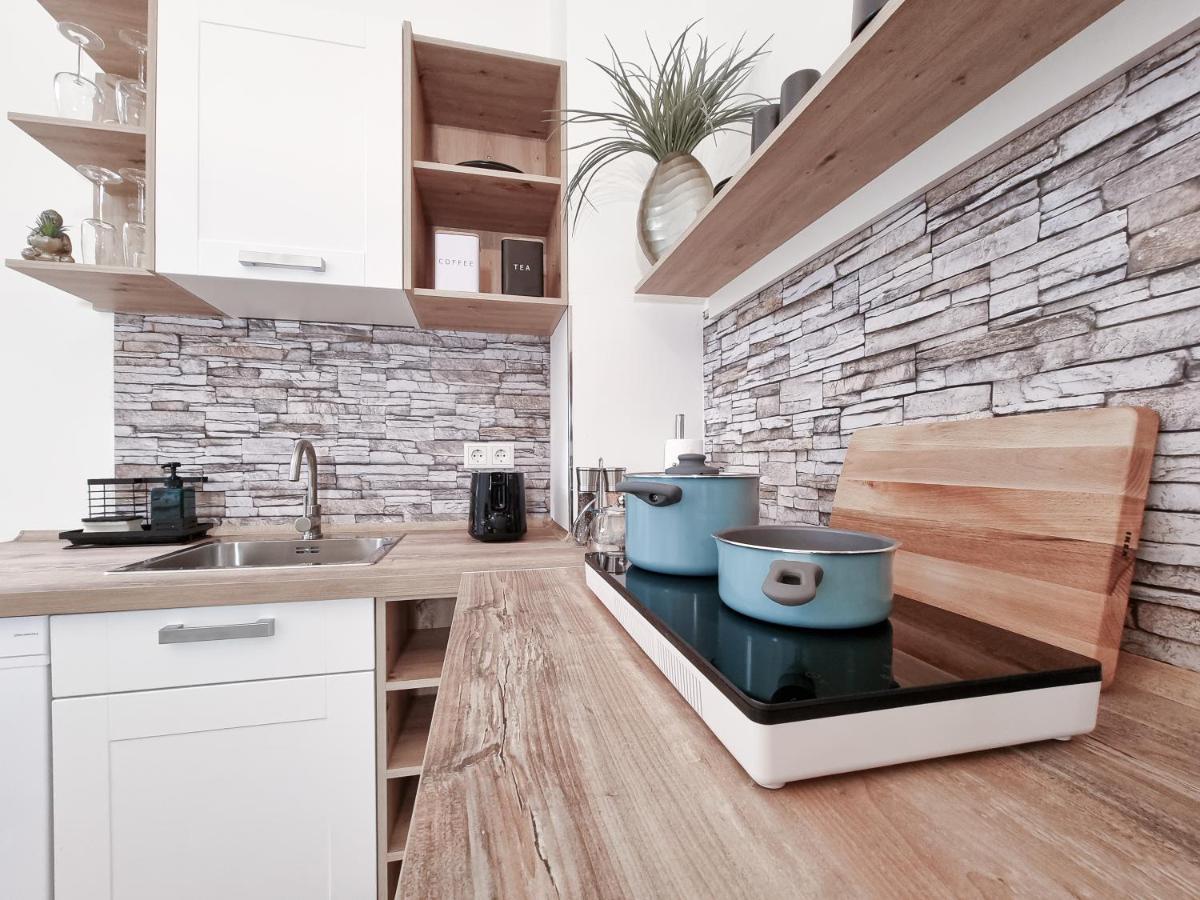 Alpha Apartments Dortmund Luaran gambar