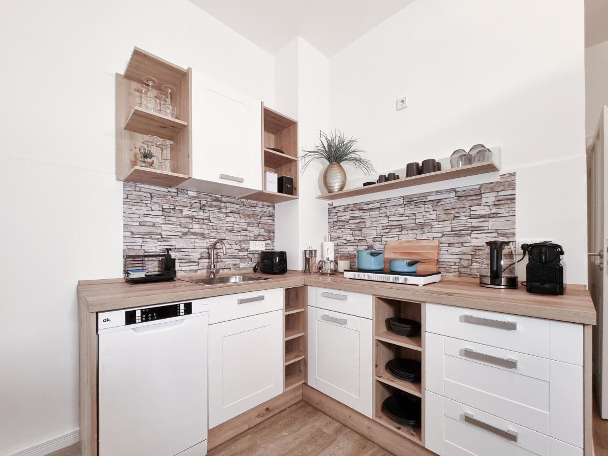 Alpha Apartments Dortmund Luaran gambar