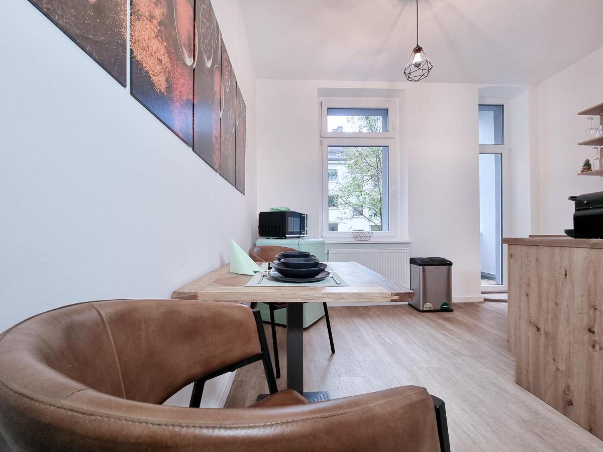 Alpha Apartments Dortmund Luaran gambar