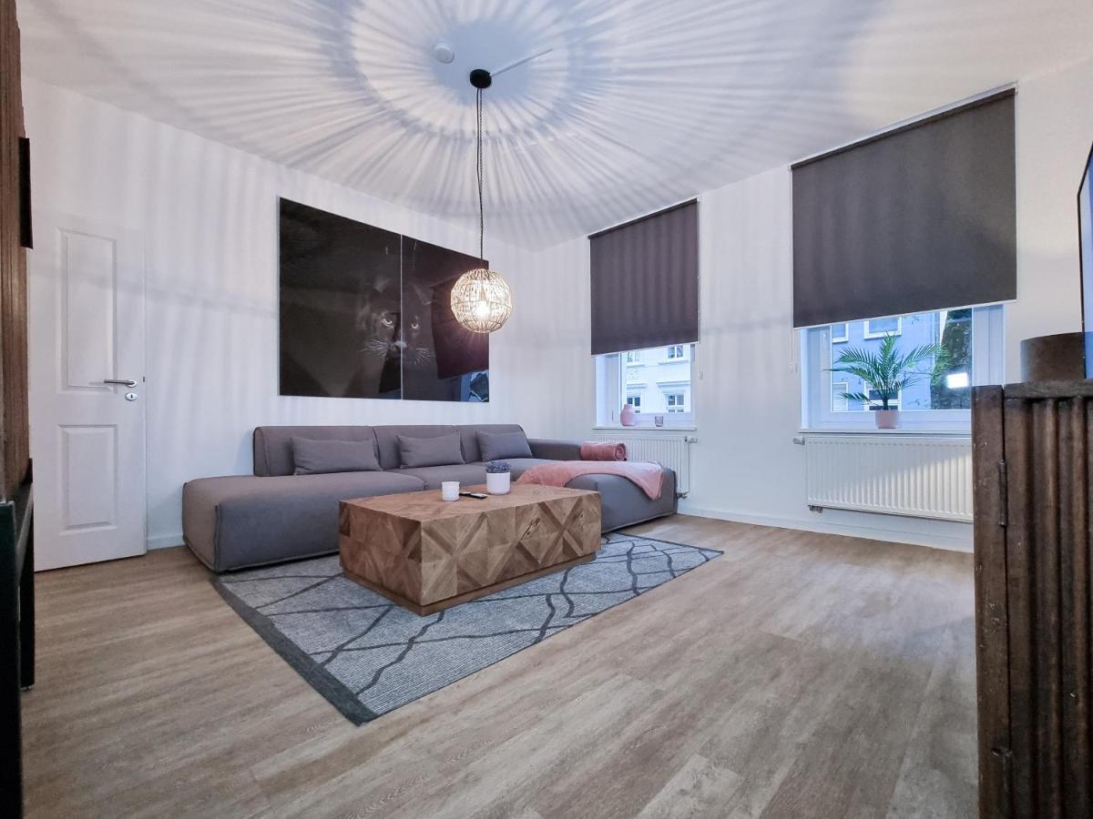 Alpha Apartments Dortmund Luaran gambar