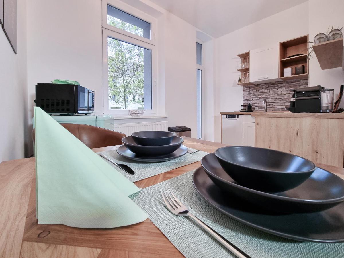 Alpha Apartments Dortmund Luaran gambar