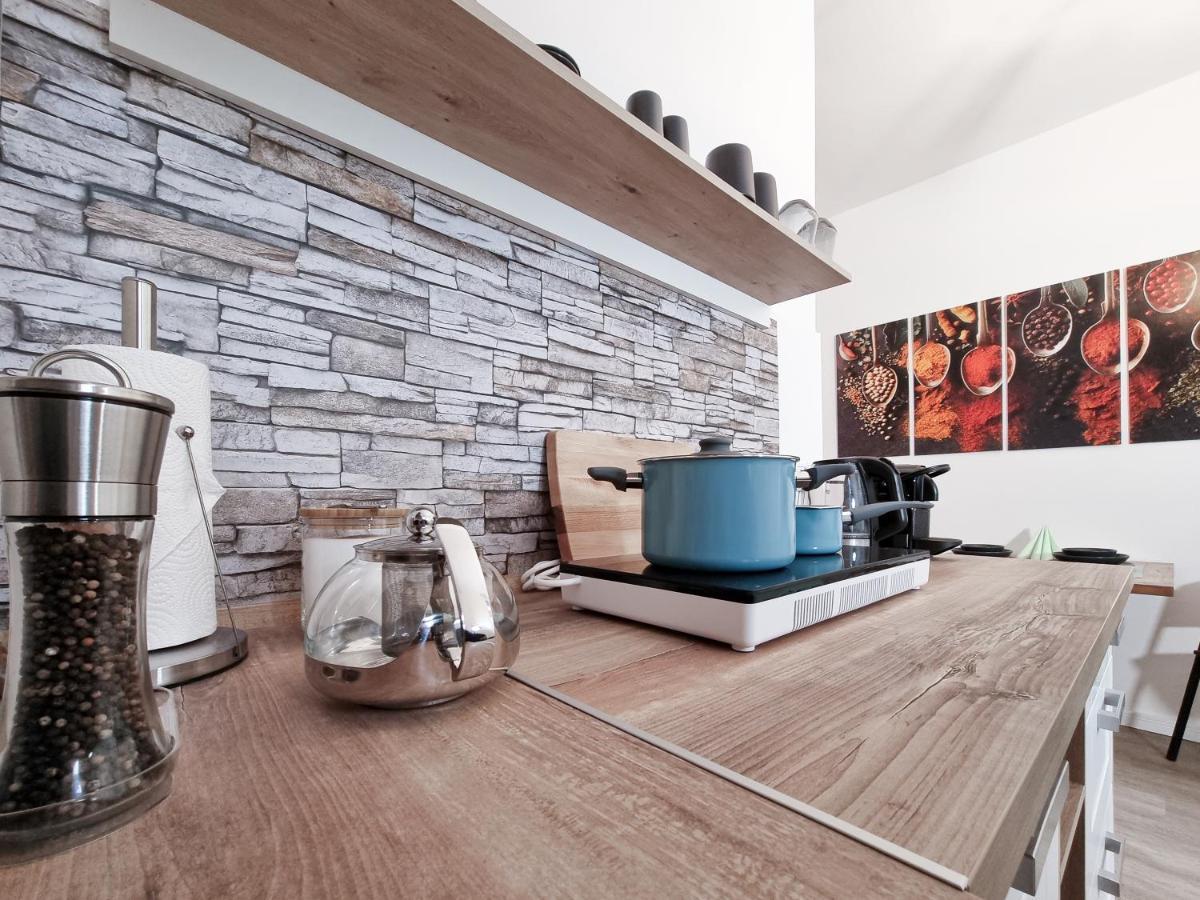 Alpha Apartments Dortmund Luaran gambar